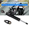 Direction Damper Aluminum Alloy Anti-shake Balance Rod Motorcycle Retrofit Parts