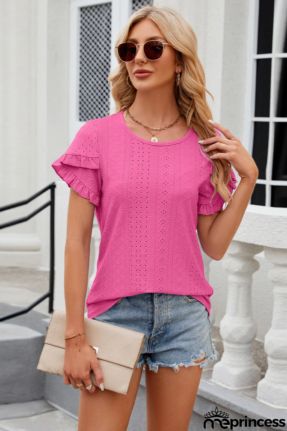 Stylish and airy Shirt