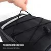 Portable Bicycle Piggyback Bag Waterproof Mtb Rear Bag for Traveling Accessories