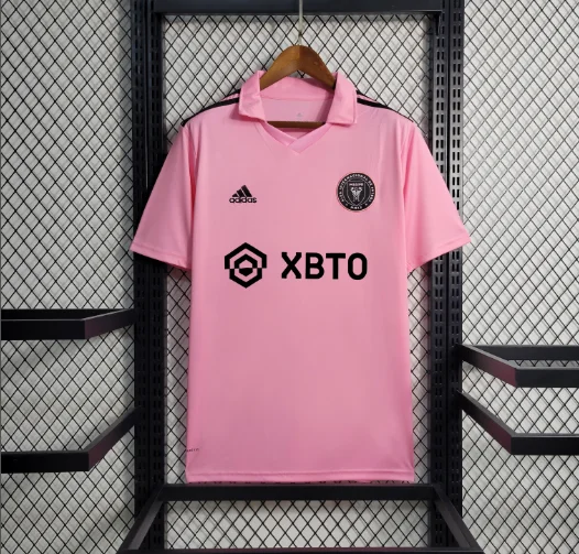 22/23 Miami Home Football Shirt 1:1 Thai Quality