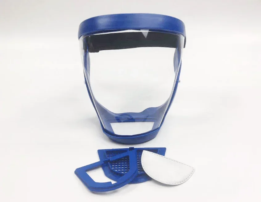 Anti-Fog Protective Full Face Shield