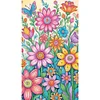 (US Only)Flower - Diamond Painting - Partial Special Shaped Drill (Canvas|40*70cm)