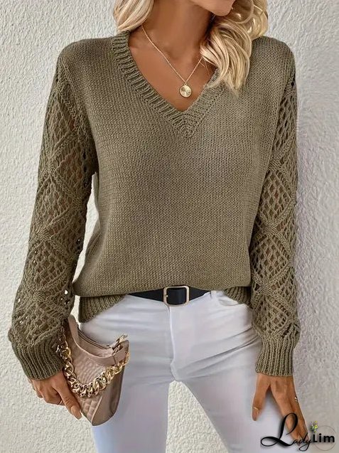 Versatile and Comfortable general Sweater