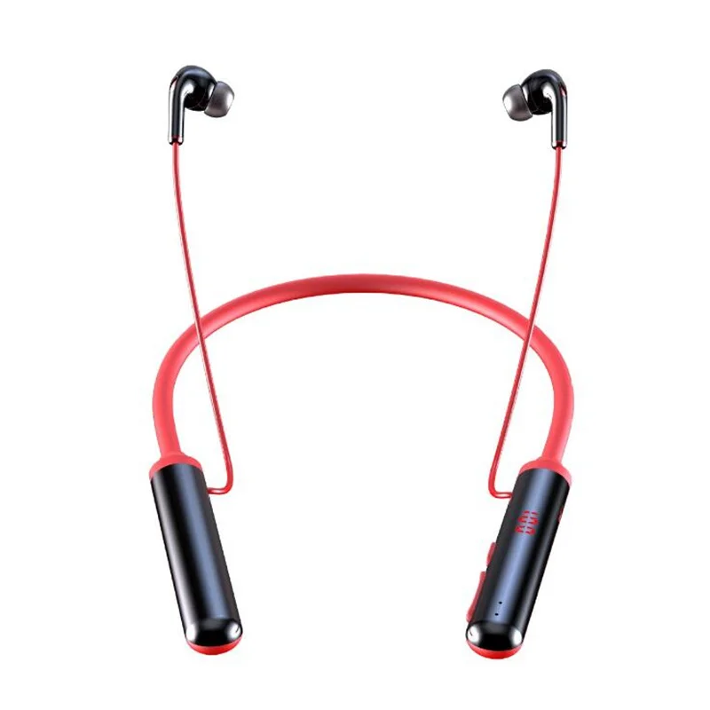 Stereo Subwoofer Wireless Sports Bluetooth Headset