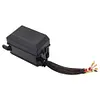 12V Car Fuse Holder with Wiring Harness Auto Fuse Relay Block for Car SUV UTV RV