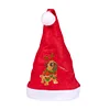 >SALE<DIY Diamond Painting Christmas Hat Comfort Soft for Adults Unisex (Puppy #8)