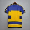 Retro 2001-02 Parma Soccer Jersey Home