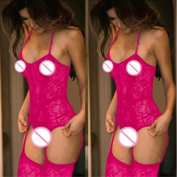 Sexy Lingerie Porno Sexy Costumes Erotic Langerie Lenceria Mujer Transparent Plus Size Women Sexy Hot Erotic Lingerie 1108-1