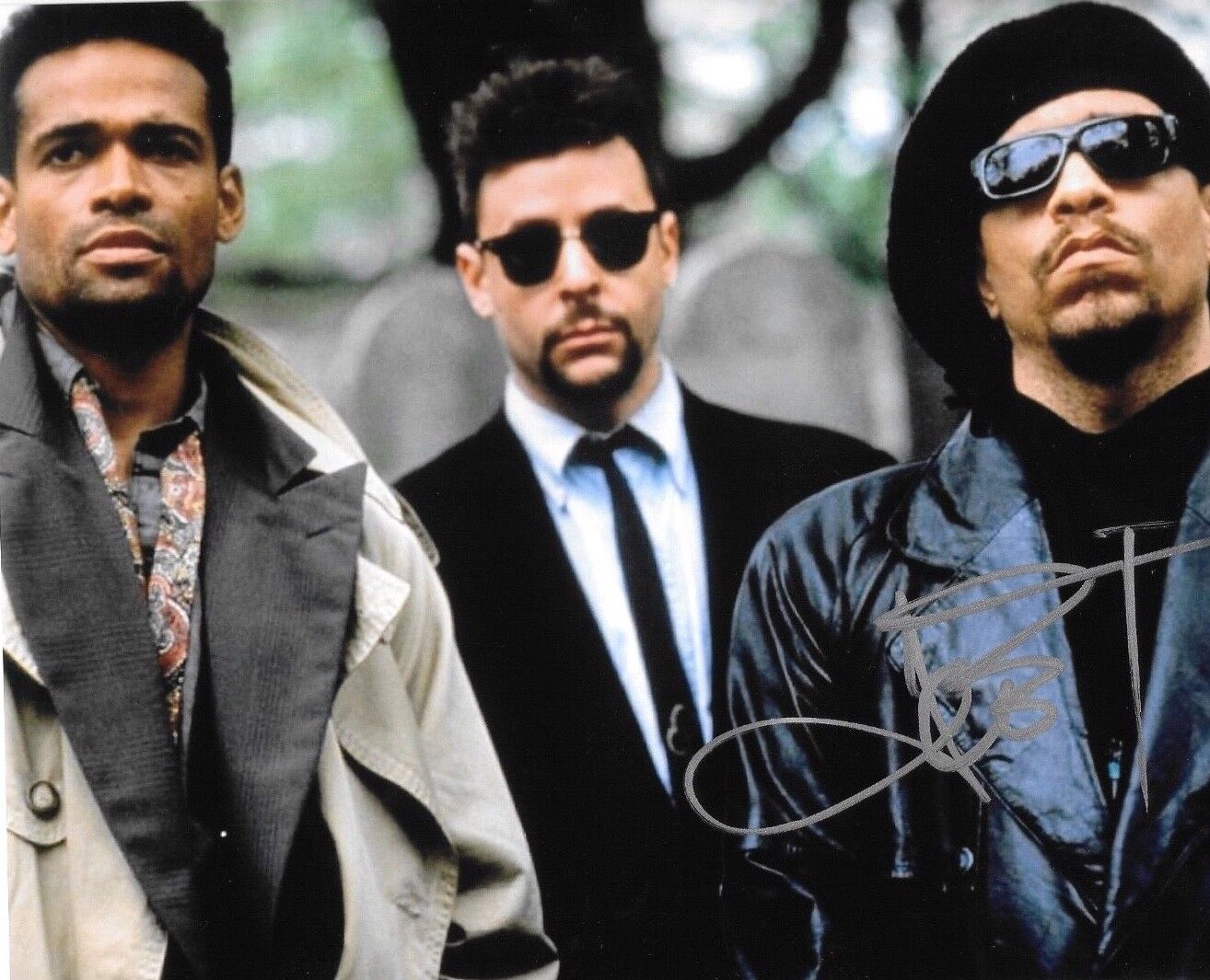 * ICE-T * signed autographed 8x10 Photo Poster painting * NEW JACK CITY * PROOF 7