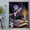 (Große Größe) Harry * Potter - Runde Bohrer Diamant Malerei 48*65cm