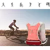 Mountaineering Vest Bag Breathable Hydration Backpack Hiking Nylon Water Pouch