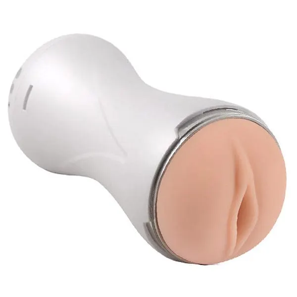 pornhint Pornhint 3V TALKING AND VIBRATING STARLET STROKER - SARA JAY