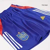 Spain Pre-Match Soccer Shorts 2024