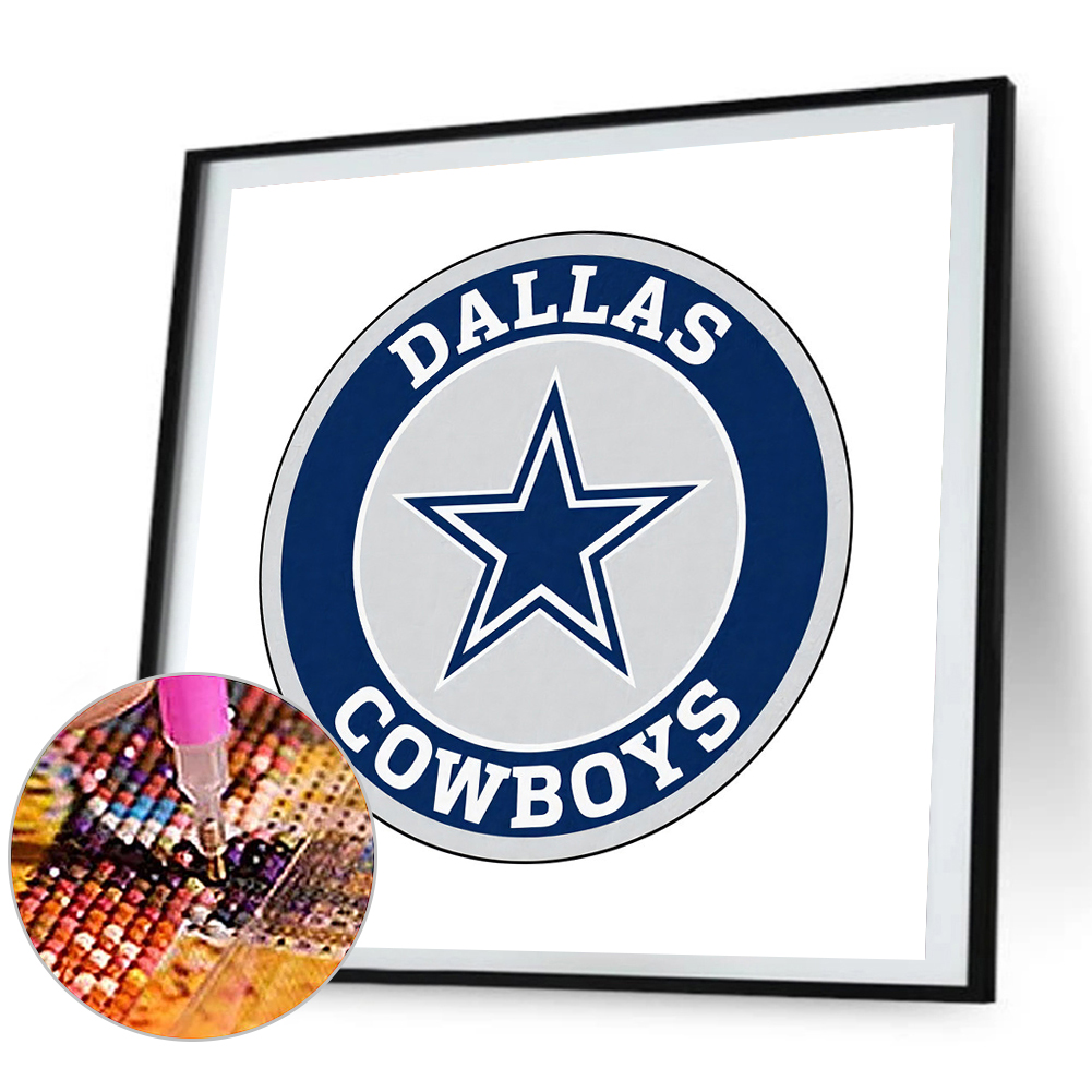 Team Logo Dallas Cowboys, DEFSHOP