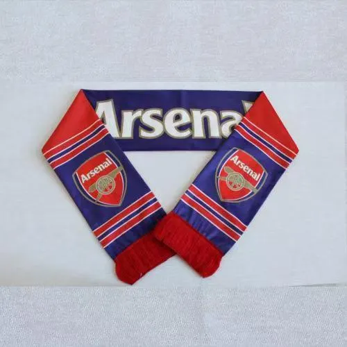 2026-27 season cheering waving scarf Arsenal - scarf
