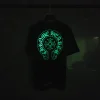 Chrome Hearts Luminous T-shirts