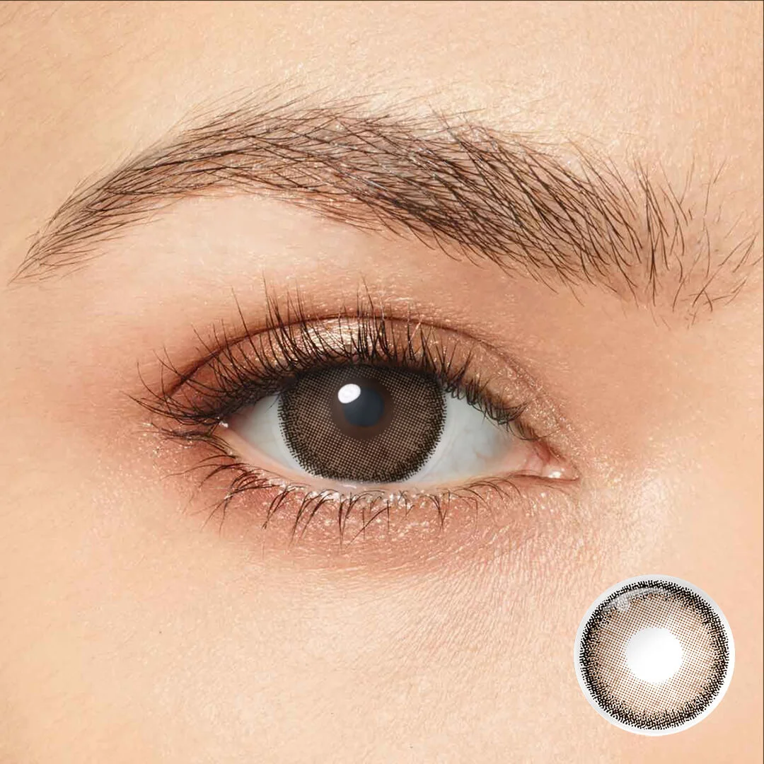 Joyce Latte Brown Contacts