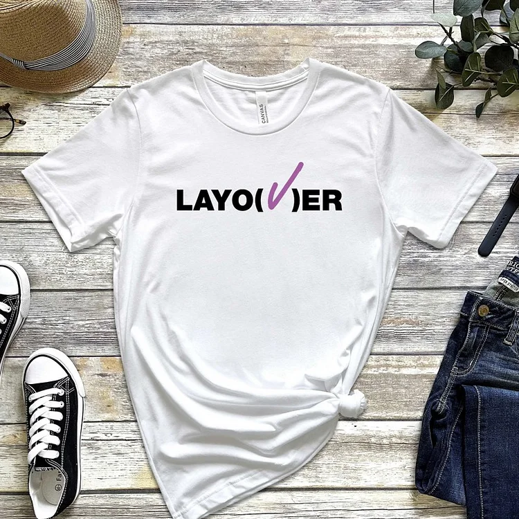 BTS V Taehyung Album Layover Rainy Days Music Player T-shirt