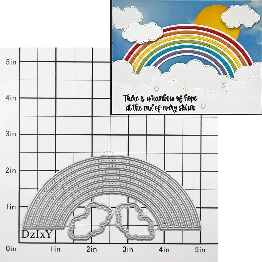 Nigikala Styles) English Words Metal Cutting Dies for Card Making Paper Embossing Die Cuts Sets Album 2024 New Templates Stencils