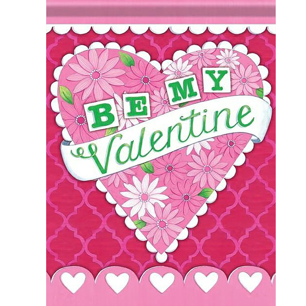 

Valentine Day - Round Drill Diamond Painting - 30*40CM, 501 Original