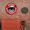 Dodge Scat Pack Club Garage - Round Metal Tin Signs(12*12Inch) - Garage