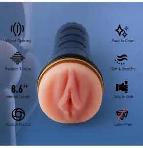 sam masturbator cup Older mature men masturbating – Man Porn
