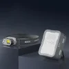 MH1 Smart Headlamp Multifunctional Waving Sensor COB Outdoor Adventure Strong Light Hand Portable Fishing Hiking Headlamp