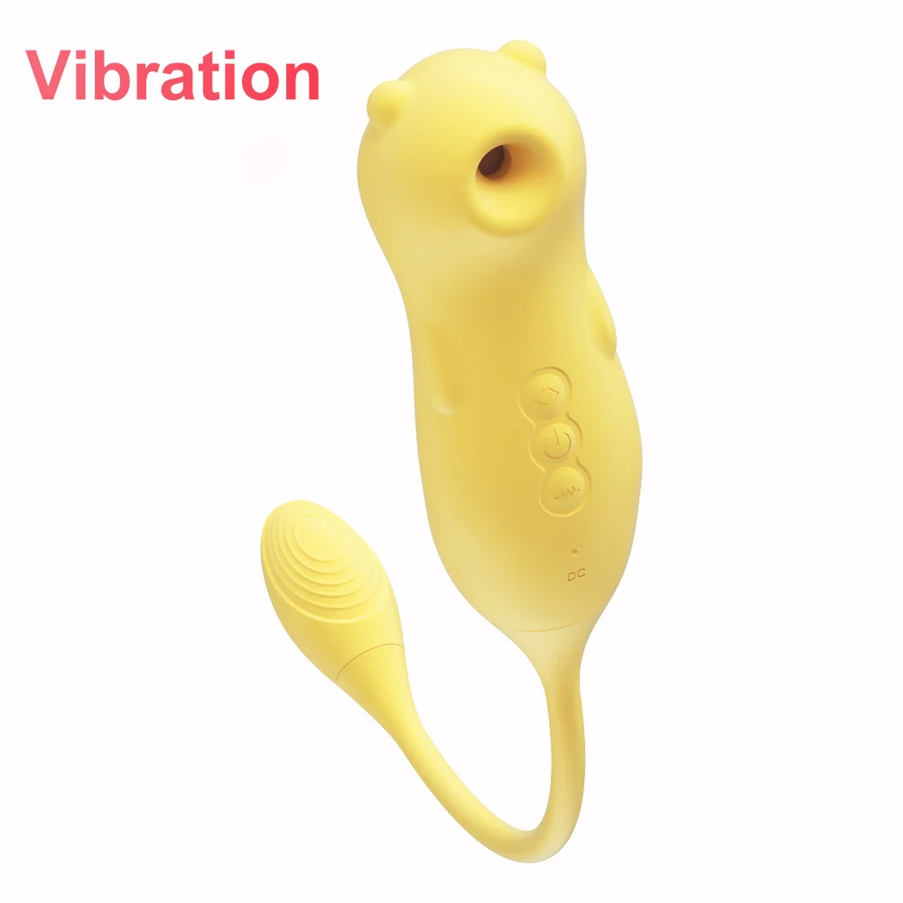VAVDON Ladies Masturbator Pulse G-spot Clit Stimulation Vibrator - QT-28-074A
