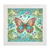 5D DIY Partial Special Shaped Drill Butterfly Diamond Painting Decor 19.2x19.2cm