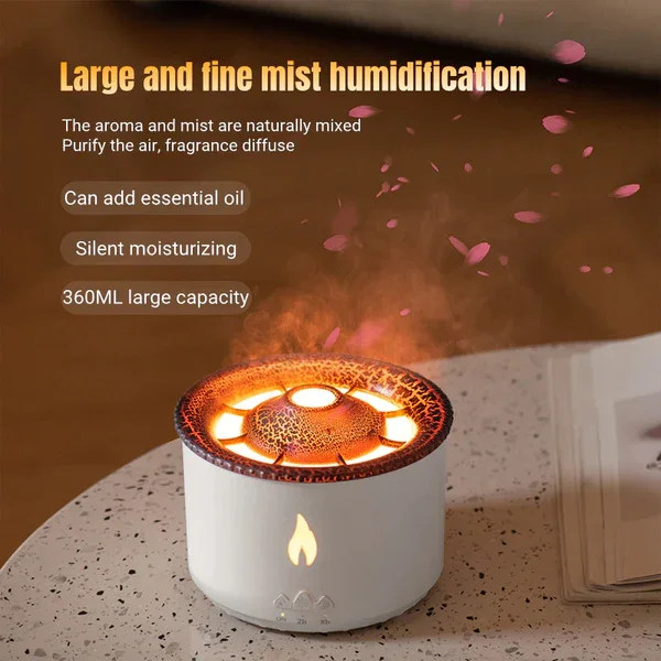 Volcano Aroma Diffuser