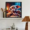 Dobby-Full Round Diamond Painting 40*40CM