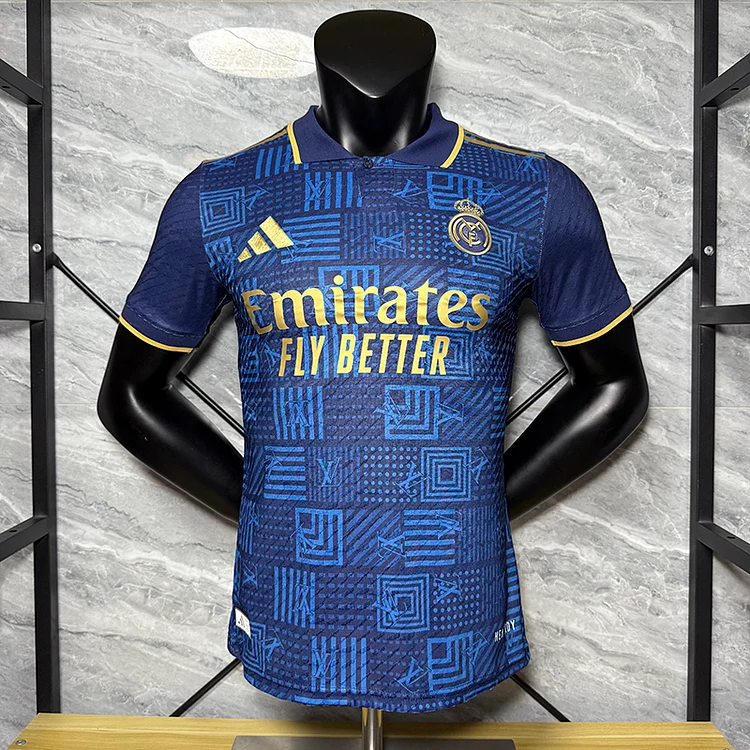 Player 25/26 Real Madrid special edition jersey