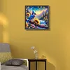 Animal - Round AB Drills Diamond Painting(45x45cm)