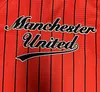 Joyfball 2025/2026 Manchester United  Baseball Shirt 1:1 Thai Quality