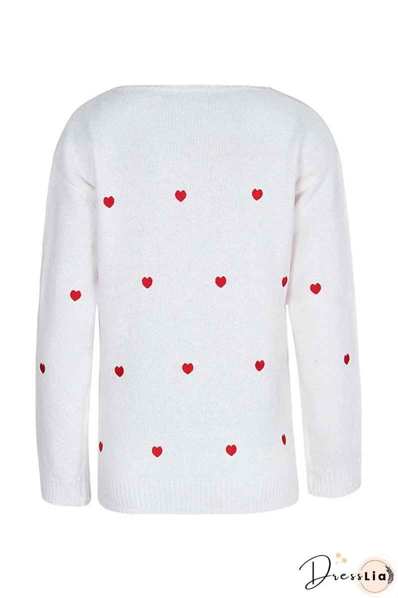 Versatile and Comfortable winter Pullover