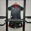 2024-2025 Georgia Away Football Shirt 1:1 Thai Quality Kids Size