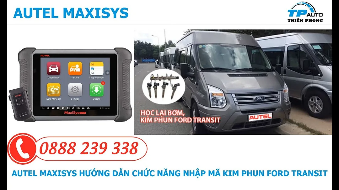 Autel MS906 Scan Tool