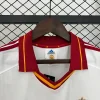 Retro 2000 Spain Soccer Jersey Away
