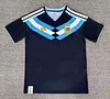 2026 Argentina National Team Special Edition Black Football Shirt 1:1 Thai Quality