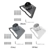 For Starlink Gen 3 Pipe Adapter Pole Mount Roof Mounting Pole Pipe Connectors