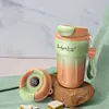 420ML Thermos Bottle Stainless Steel Coffee Cup Vacuum Flask for Hot Cold Drinks