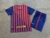 2011/2012 Retro Kids Size Barcelona Home Football Shirt 1:1 Thai Quality