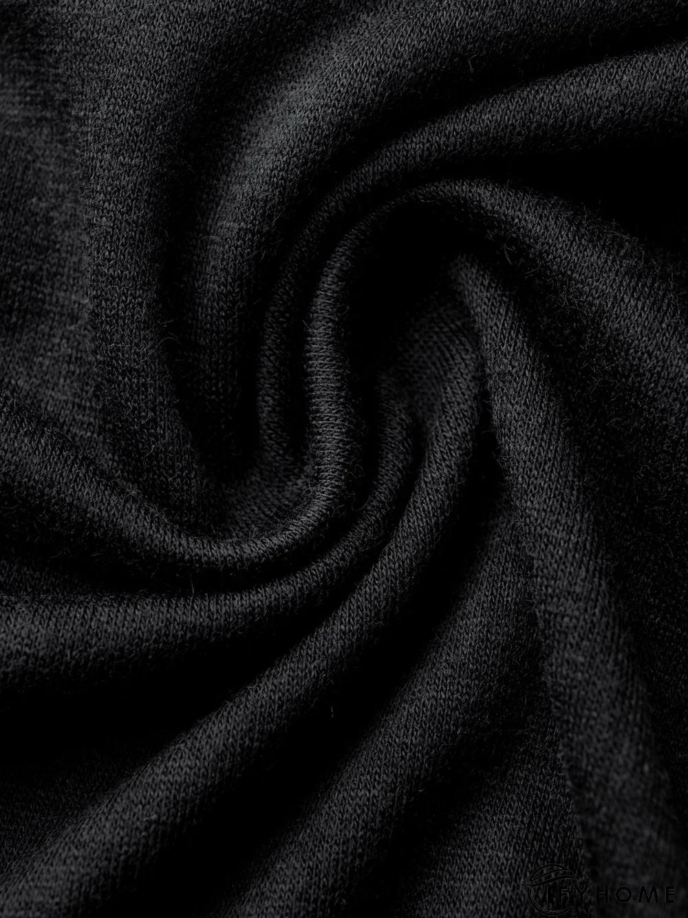 Casual Simple Elegant Crew Neck Simple Plain  Top | IFYHOME