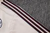 Joyfball 2025/2026 Ajax Long Zipped Jacket Yellow Football Jersey 1:1 Thai Quality 