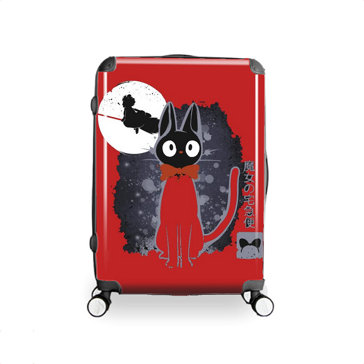 The Delivery, Kiki's Delivery Service Hardside Luggage