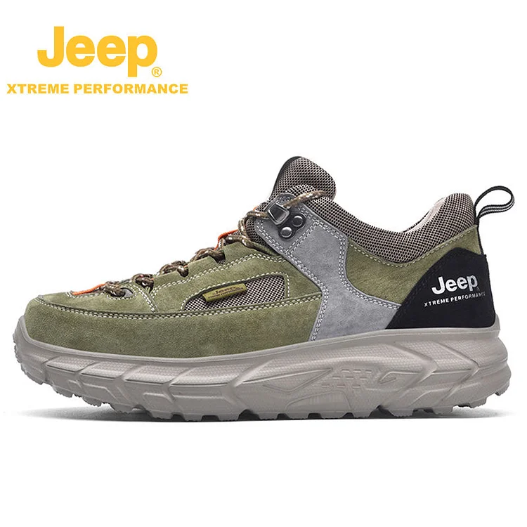 JEEP 2024 new sports and casual shoes