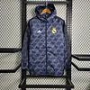 2023/2024 Real Madrid Windbreaker Football Shirt 1:1 Thai Quality