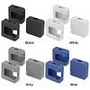 3pcs Dustproof Silicone Protective Case for RODE Wireless Go II Microphone