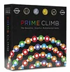 Multiplication and division math strategy board game Prime Climb parent-child American math checkers
