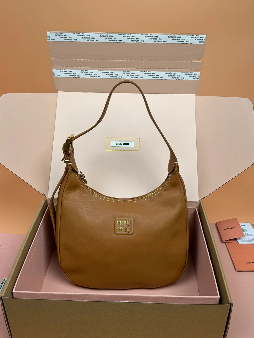 miumiu shoulder bag